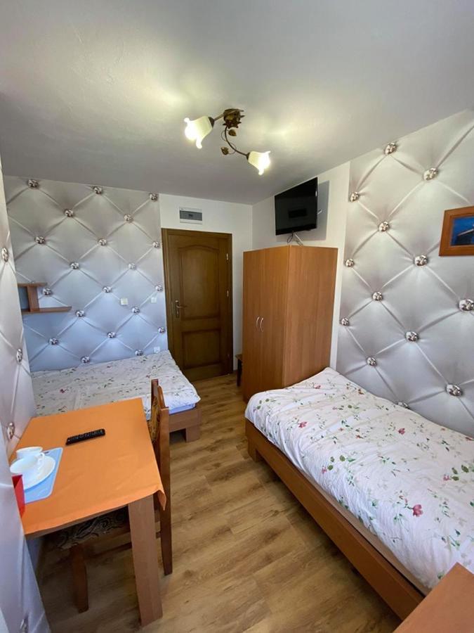 Pokoje Goscinne Sloneczko Wladyslawowo Exterior photo