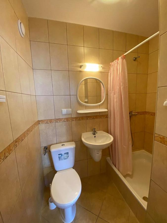 Pokoje Goscinne Sloneczko Wladyslawowo Exterior photo